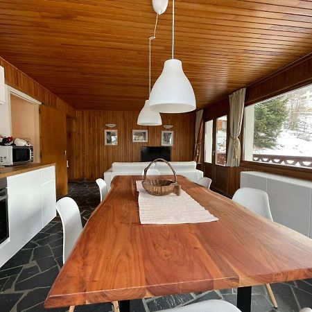 Lovely Apt Chalet Courchevel 1650 Εξωτερικό φωτογραφία