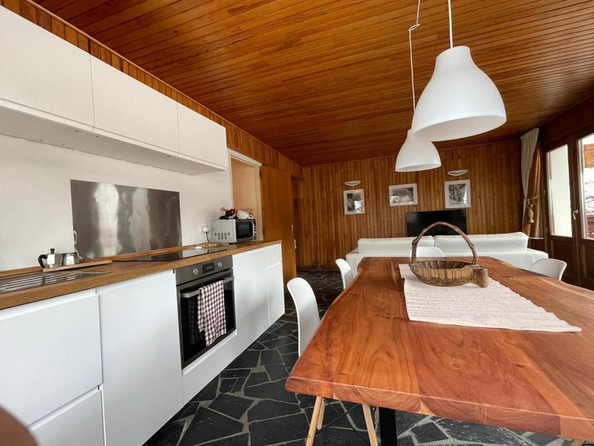 Lovely Apt Chalet Courchevel 1650 Εξωτερικό φωτογραφία