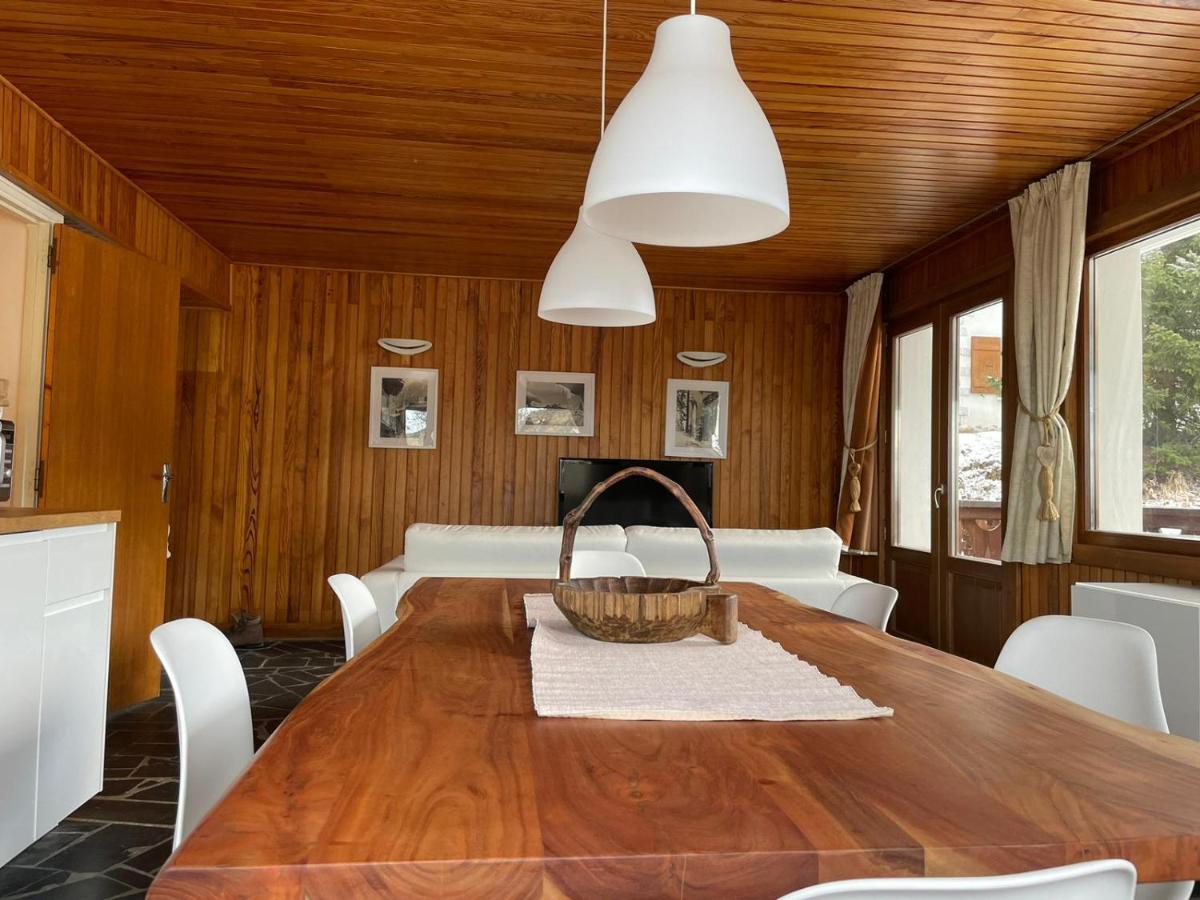 Lovely Apt Chalet Courchevel 1650 Εξωτερικό φωτογραφία