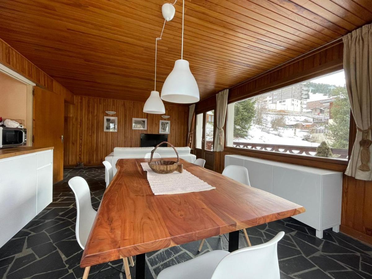 Lovely Apt Chalet Courchevel 1650 Εξωτερικό φωτογραφία