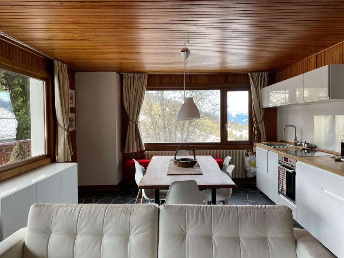 Lovely Apt Chalet Courchevel 1650 Εξωτερικό φωτογραφία