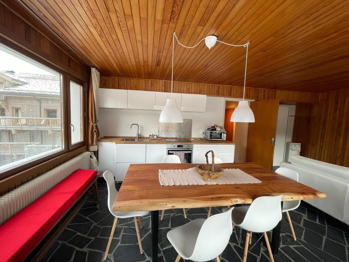 Lovely Apt Chalet Courchevel 1650 Εξωτερικό φωτογραφία