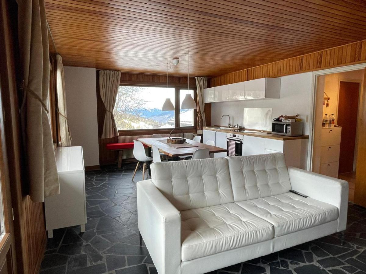 Lovely Apt Chalet Courchevel 1650 Εξωτερικό φωτογραφία