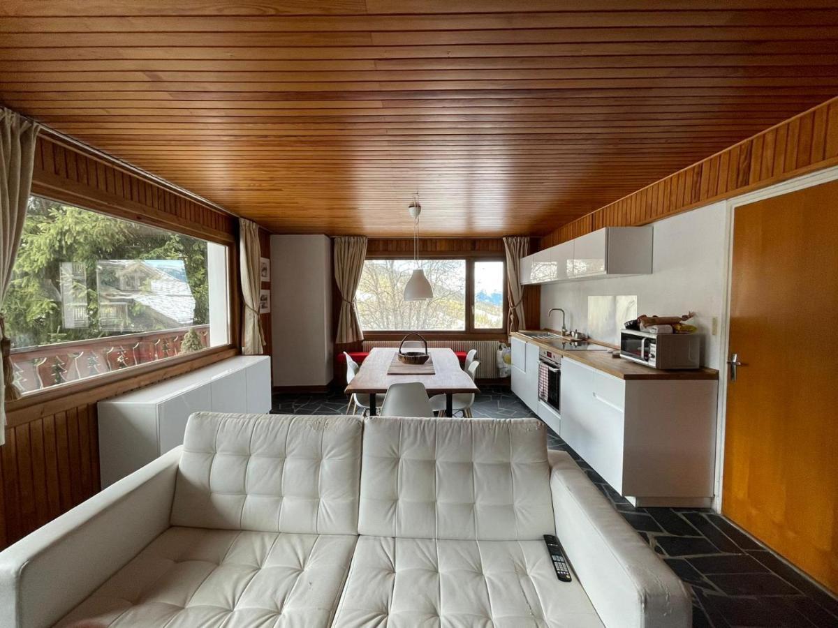 Lovely Apt Chalet Courchevel 1650 Εξωτερικό φωτογραφία