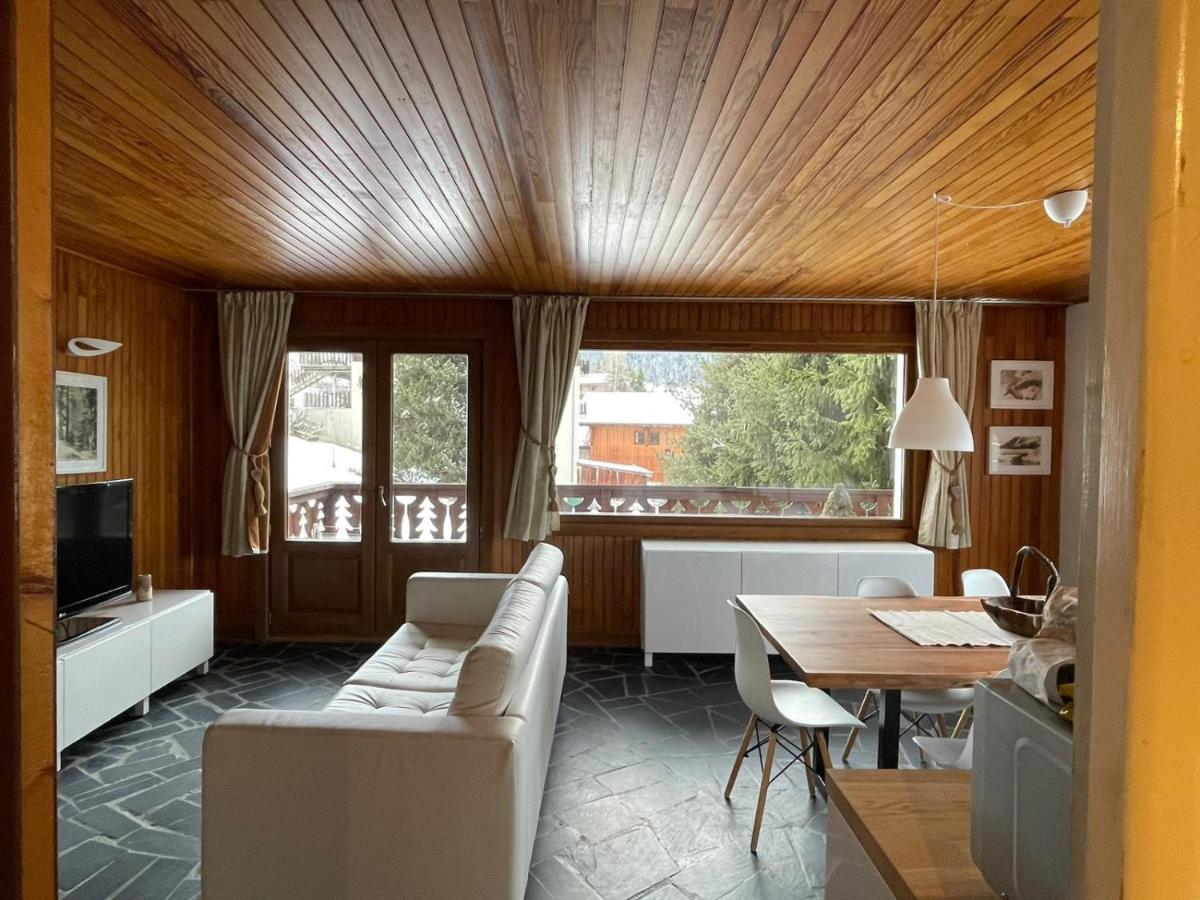 Lovely Apt Chalet Courchevel 1650 Εξωτερικό φωτογραφία