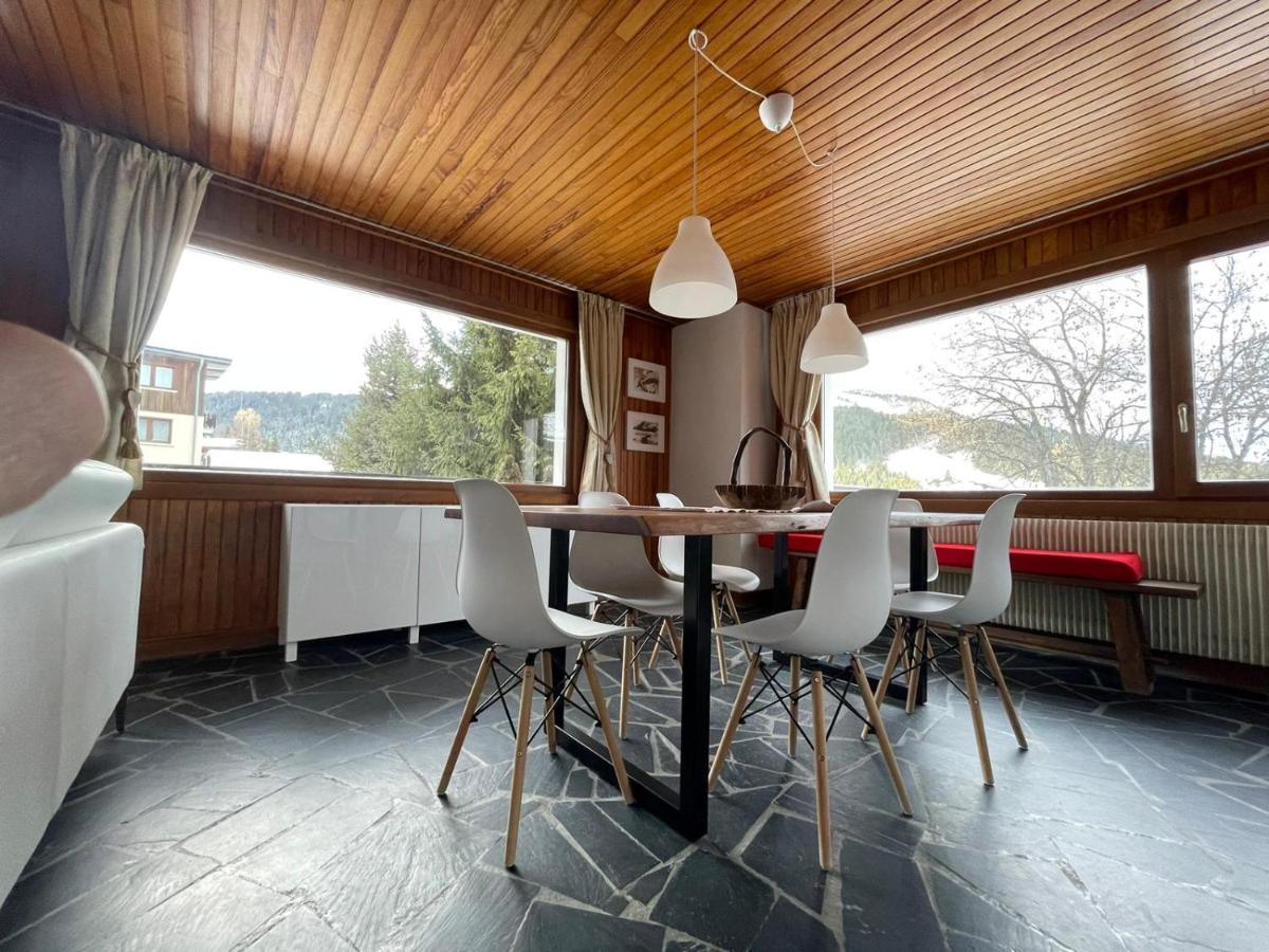 Lovely Apt Chalet Courchevel 1650 Εξωτερικό φωτογραφία