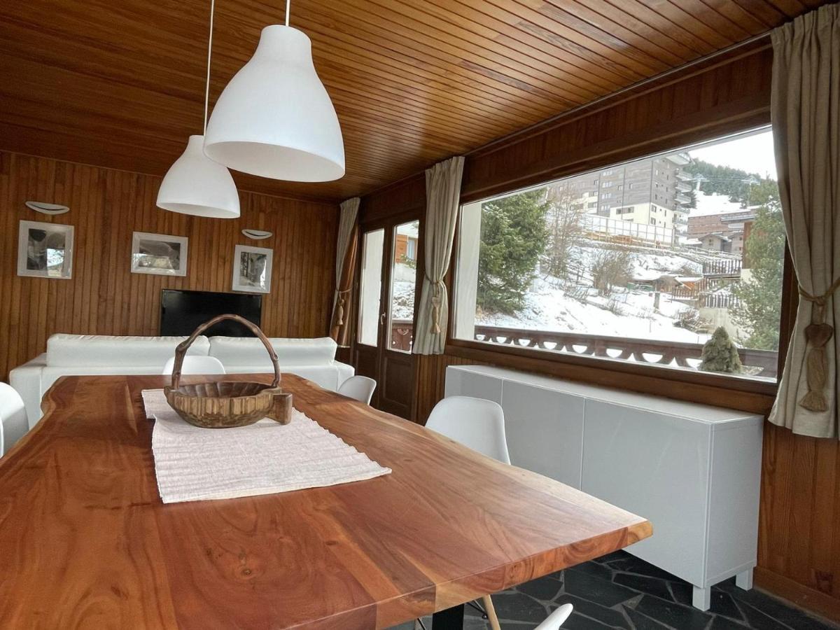Lovely Apt Chalet Courchevel 1650 Εξωτερικό φωτογραφία