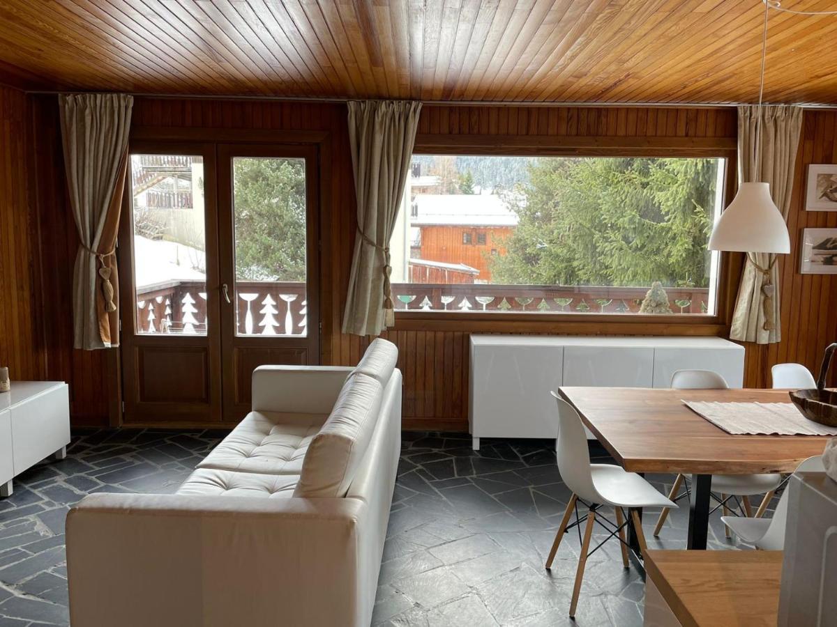 Lovely Apt Chalet Courchevel 1650 Εξωτερικό φωτογραφία