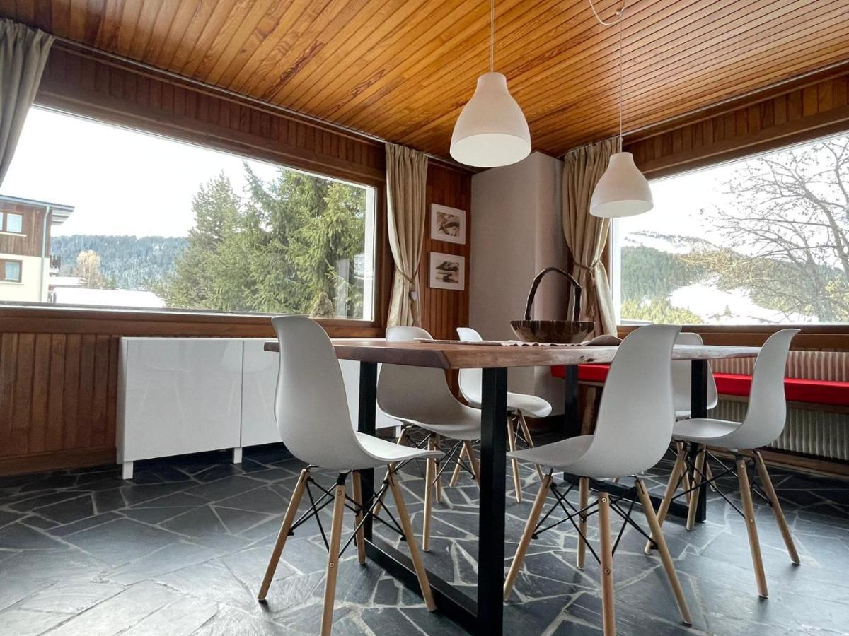 Lovely Apt Chalet Courchevel 1650 Εξωτερικό φωτογραφία
