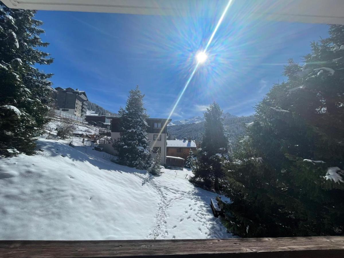 Lovely Apt Chalet Courchevel 1650 Εξωτερικό φωτογραφία